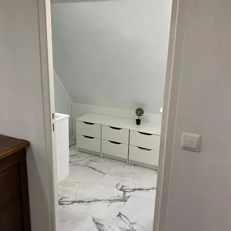 Rustique Avec Double Lit Et Sa Salle De Bain Privee Frühstückspension 3*